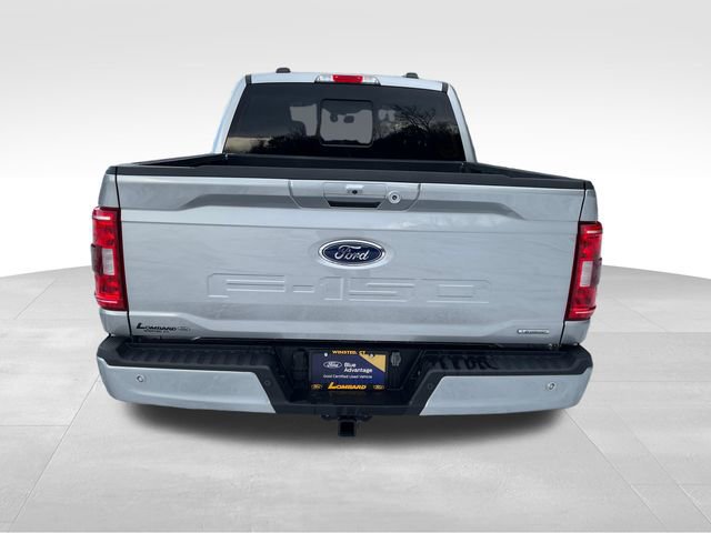 Certified 2023 Ford F150 XLT w/ Equipment Group 302A High AWD/4WD image 4