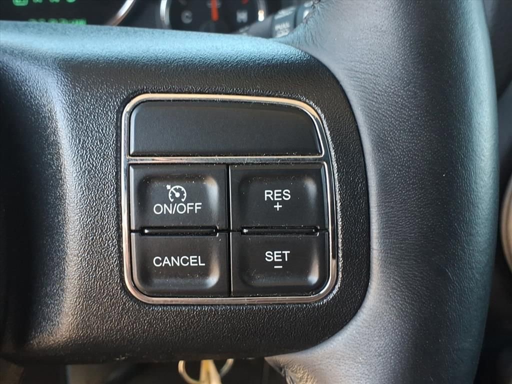 Used 2017 Jeep Wrangler Unlimited Sport w/ Quick Order Package 24S image 20