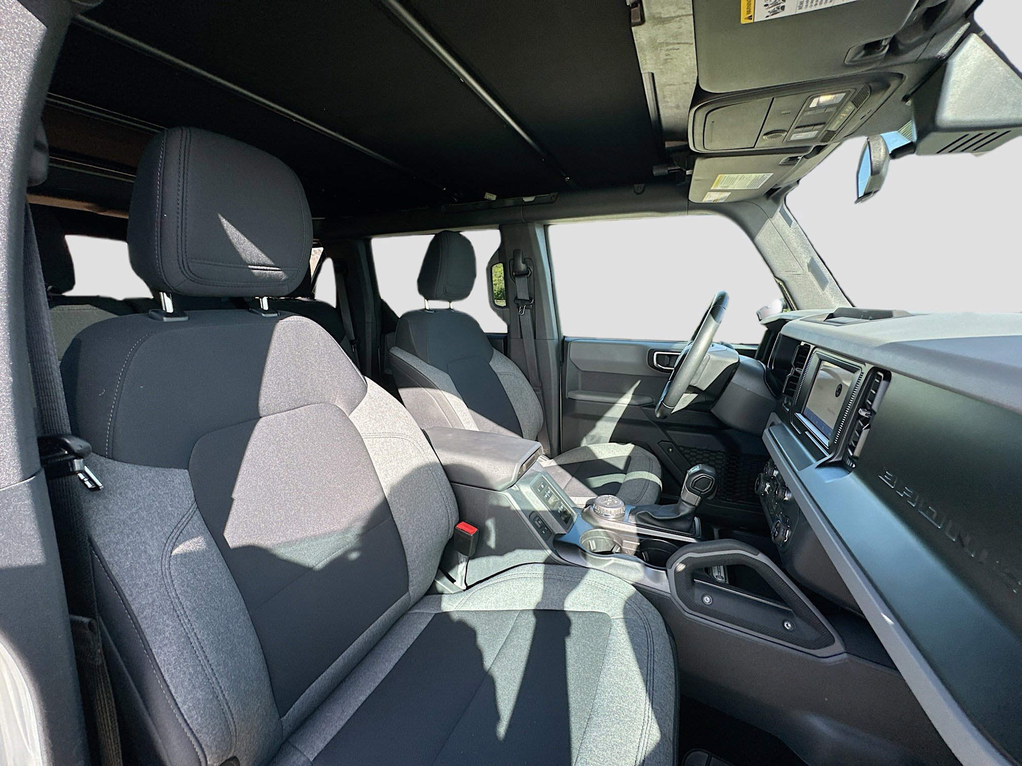 Certified 2021 Ford Bronco Big Bend image 25