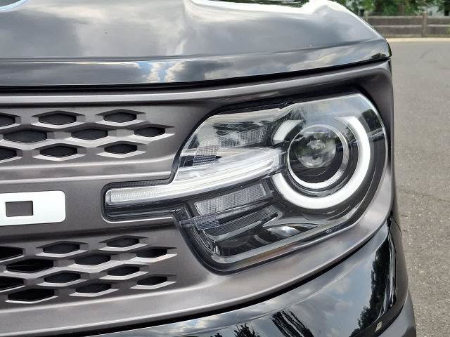Certified 2025 Ford Bronco Sport Big Bend AWD/4WD image 30