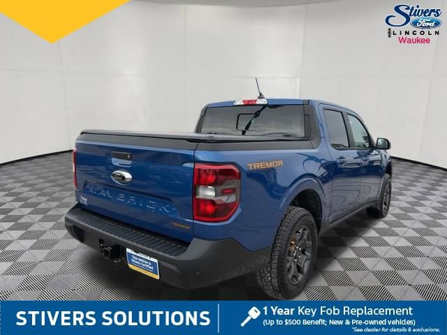Certified 2024 Ford Maverick Tremor w/ Tremor Off-Road Package image 7