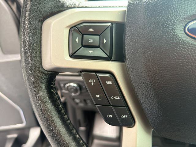 Certified 2018 Ford F150 Lariat w/ Equipment Group 502A Luxury image 26