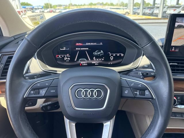 Used 2021 Audi Q5 2.0T Premium Plus w/ Premium Plus Package AWD/4WD image 28