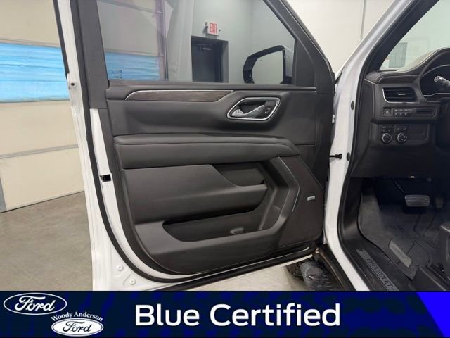 Used 2024 Chevrolet Tahoe Z71 w/ Luxury Package image 16