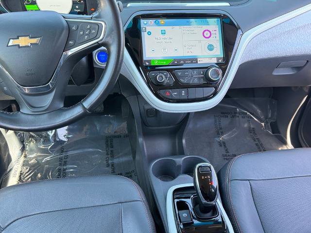 Used 2021 Chevrolet Bolt Premier w/ Infotainment Package FWD image 12