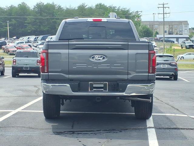 Certified 2024 Ford F150 Lariat w/ Equipment Group 502A High AWD/4WD image 4