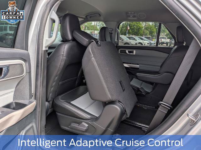 Certified 2023 Ford Explorer XLT w/ Equipment Group 202A RWD image 19