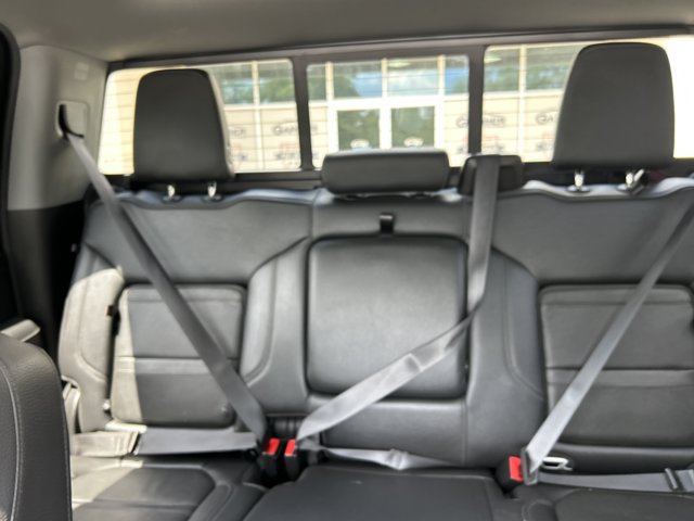 Used 2021 GMC Sierra 2500 Denali w/ Denali Ultimate Package AWD/4WD image 20