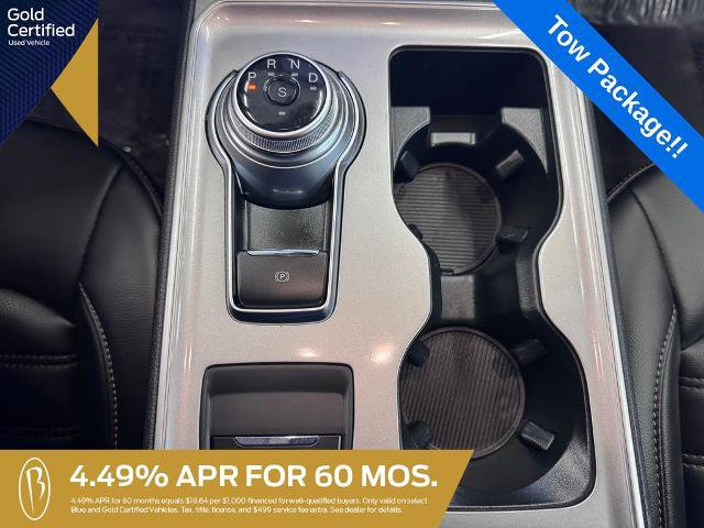 Certified 2024 Ford Edge SEL w/ Convenience Package image 21