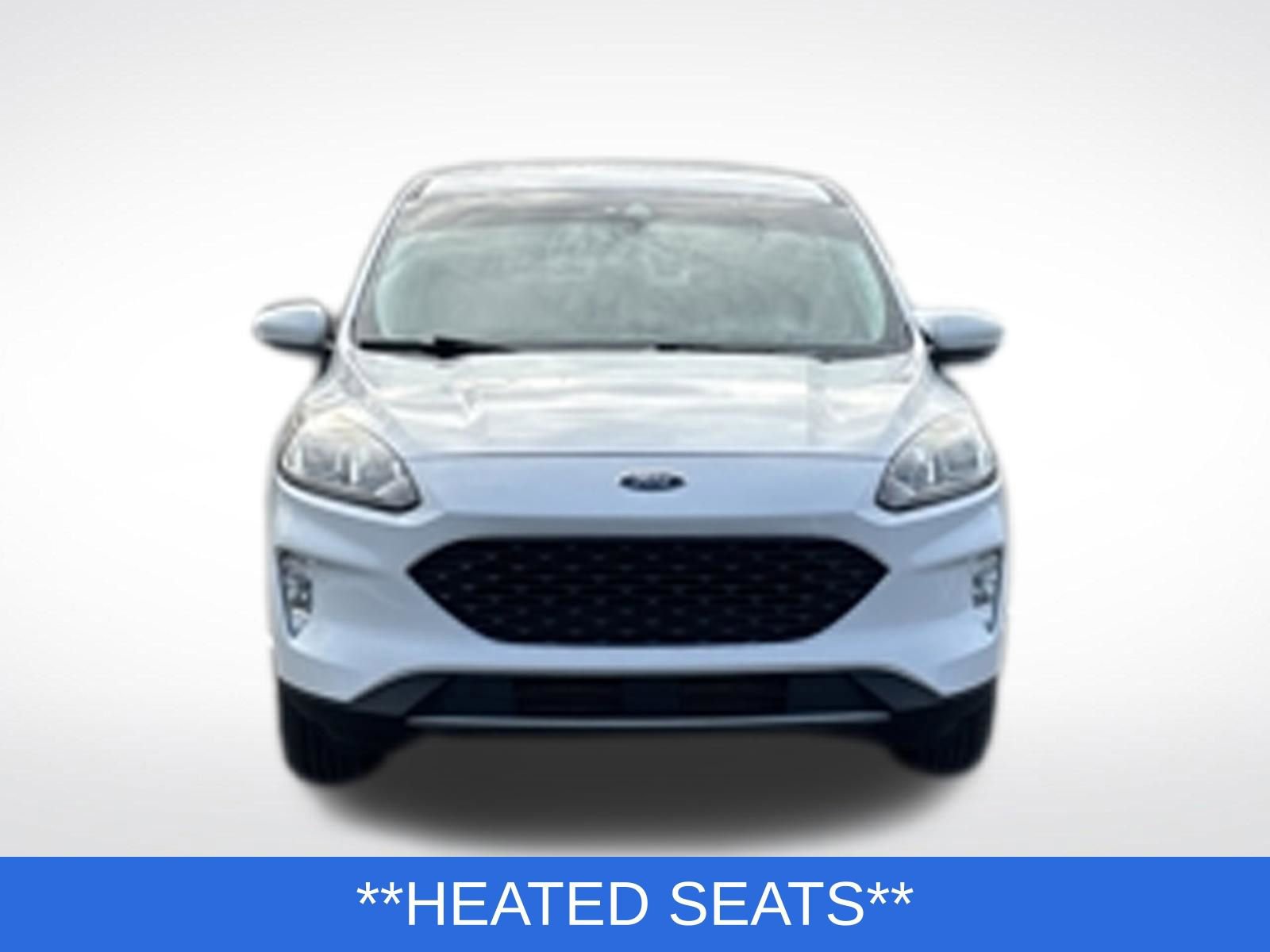 Certified 2022 Ford Escape SEL AWD/4WD image 9