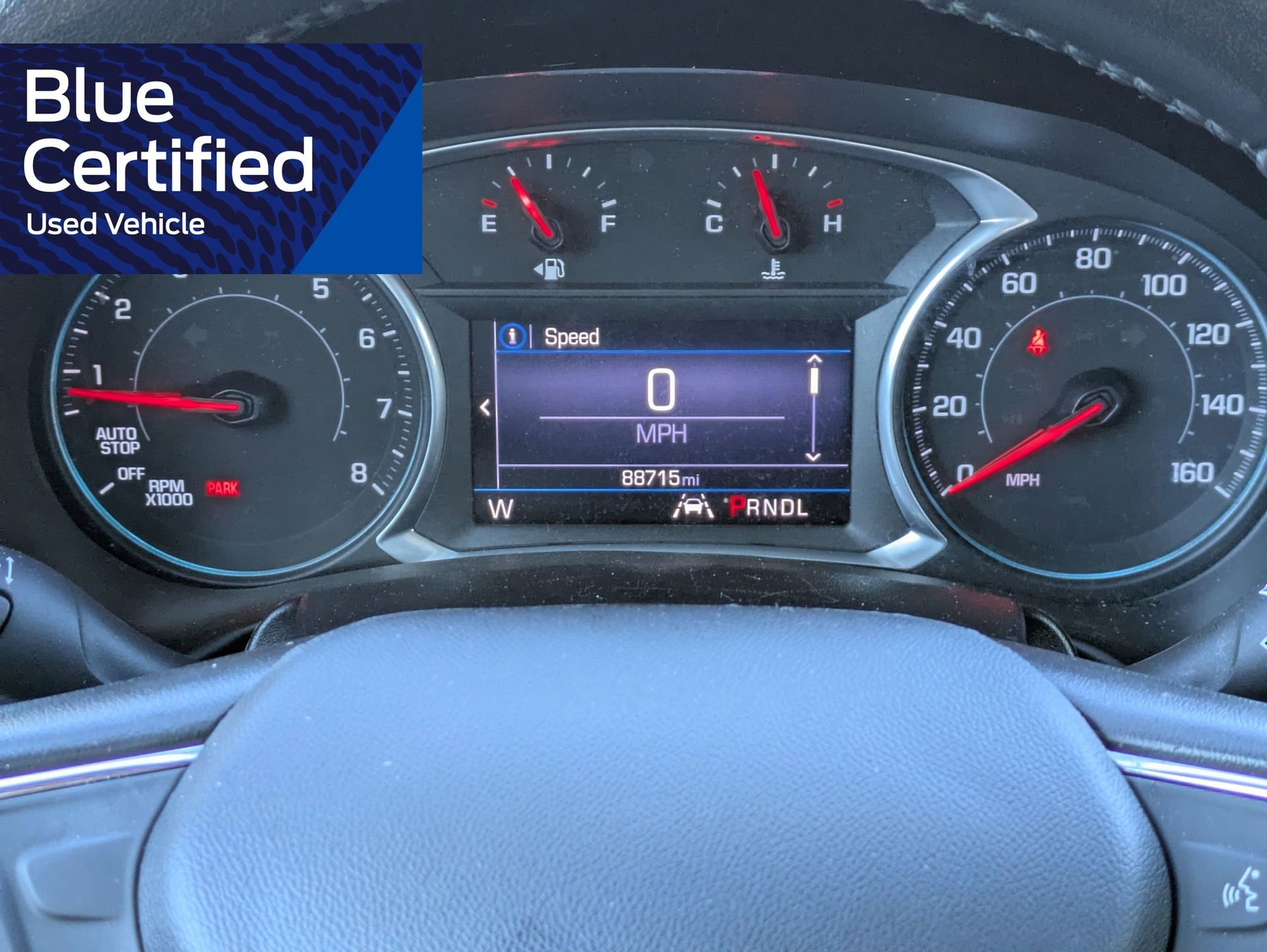 Used 2020 Chevrolet Equinox LT image 32