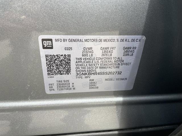 Used 2025 Chevrolet Blazer LT AWD/4WD image 31