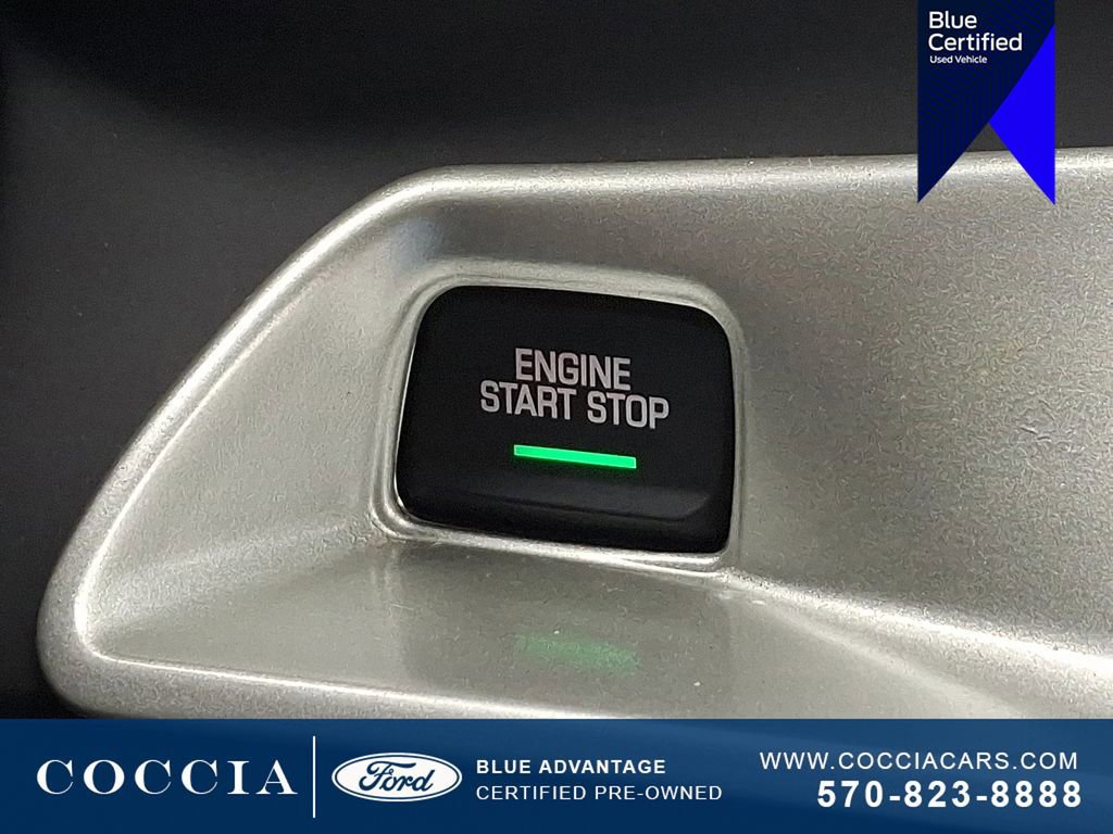 Used 2024 Chevrolet Camaro LT w/ RS Package image 23