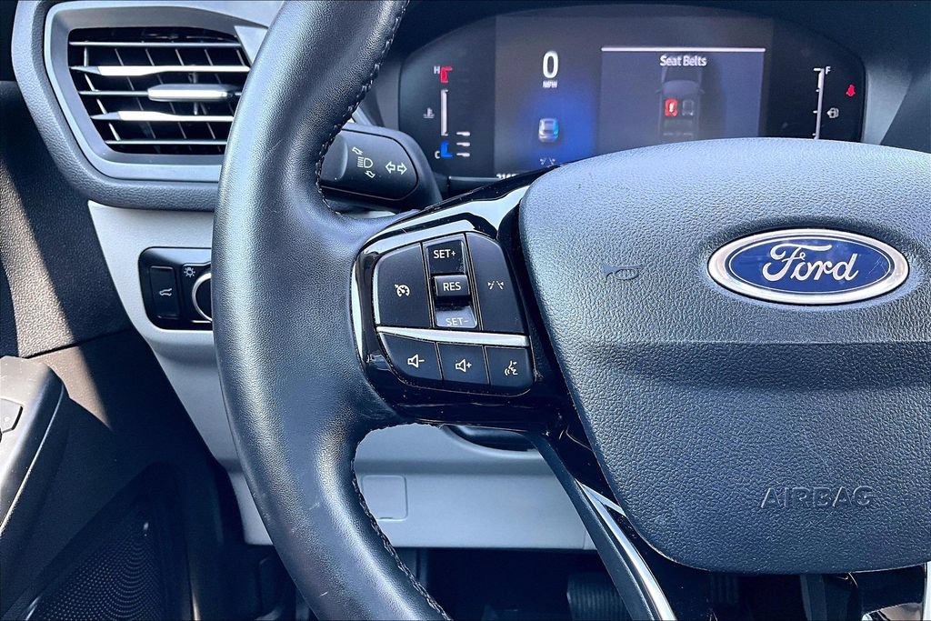 Certified 2024 Ford Escape Active w/ Cold Weather Package FWD image 18