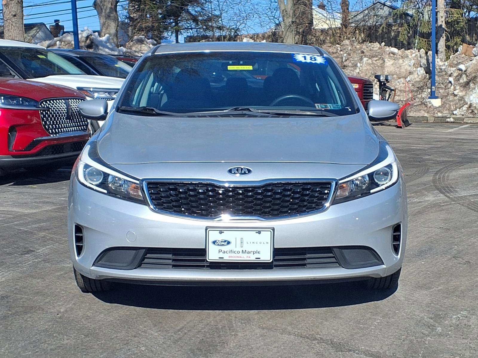 Used 2018 Kia Forte LX image 8