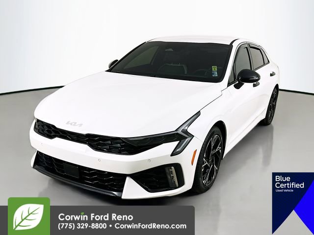 Used 2026 Kia K5 GT-Line AWD/4WD image 3