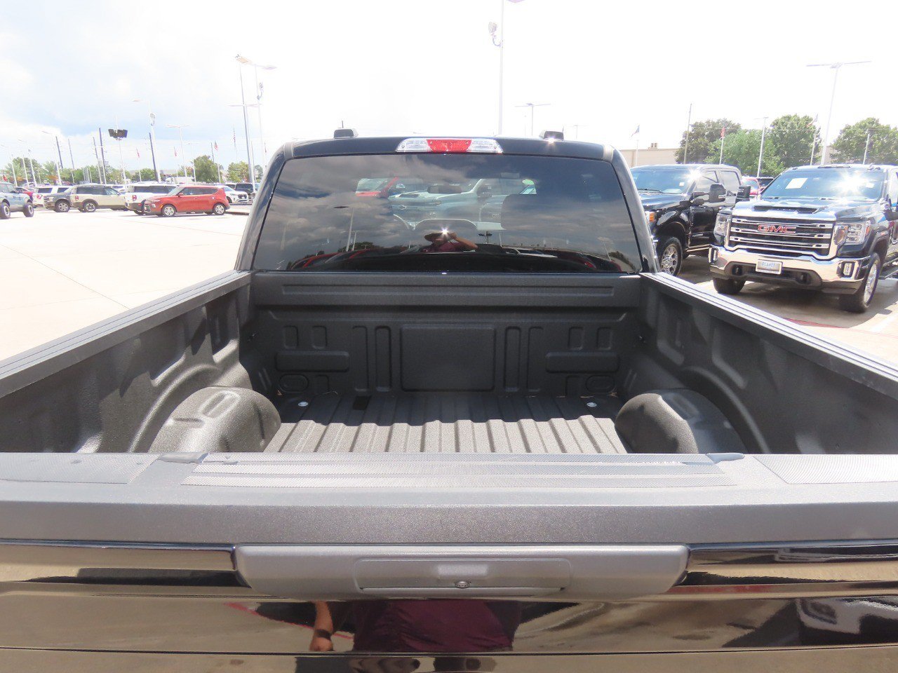 Certified 2025 Ford F150 STX AWD/4WD image 14