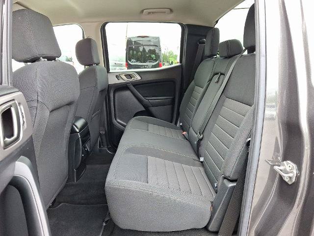 Certified 2019 Ford Ranger XLT w/ Equipment Group 301A Mid AWD/4WD image 10