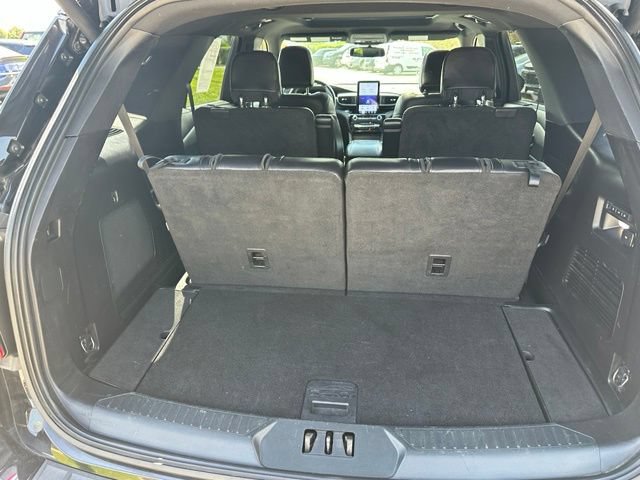 Certified 2021 Ford Explorer ST w/ Equipment Group 401A AWD/4WD image 13