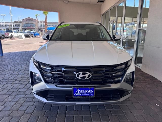 Used 2025 Hyundai Tucson SEL AWD/4WD image 8