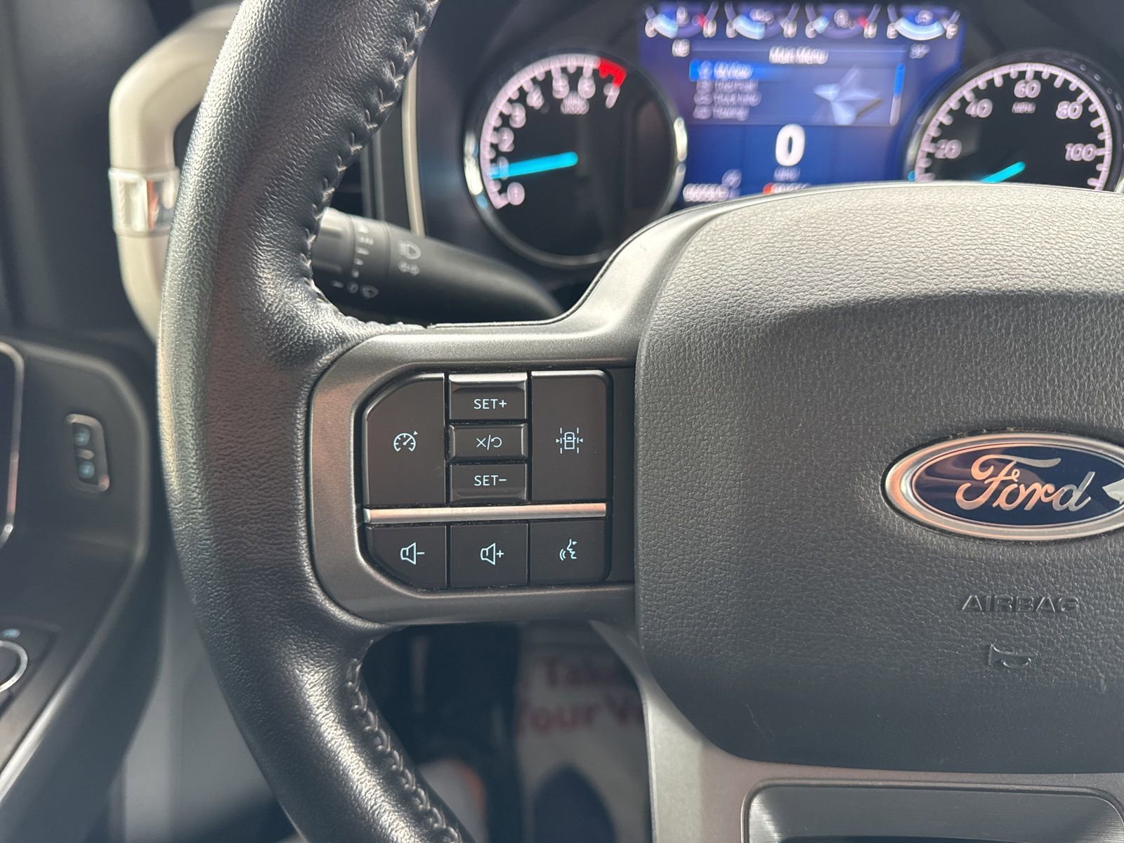 Certified 2021 Ford F150 XLT w/ Equipment Group 302A High image 28