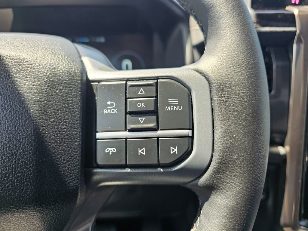 Certified 2025 Ford F150 Lightning Lariat AWD/4WD image 20