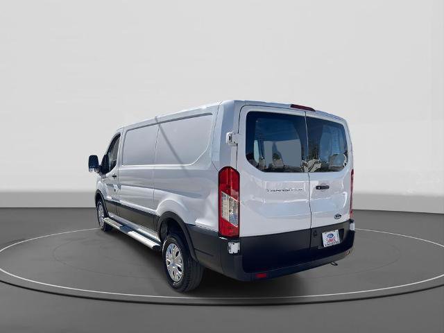 Certified 2024 Ford Transit 250 Base w/ Exterior Upgrade Package image 2