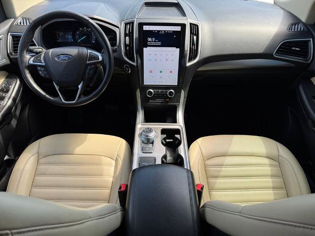 Certified 2024 Ford Edge SEL AWD/4WD image 10