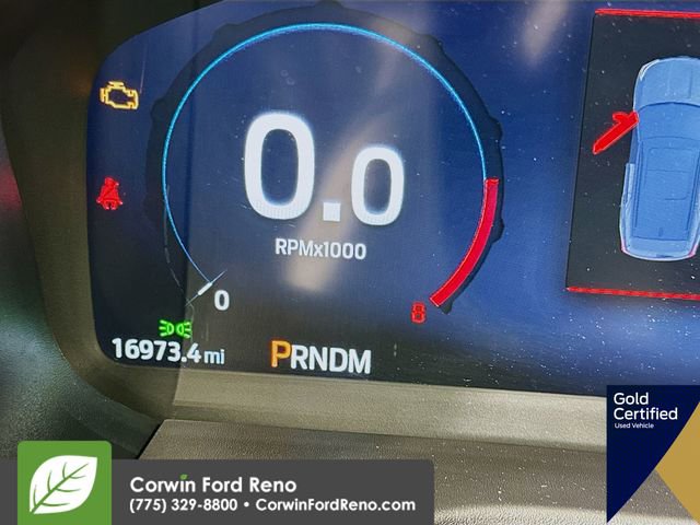 Certified 2025 Ford Explorer ST image 15