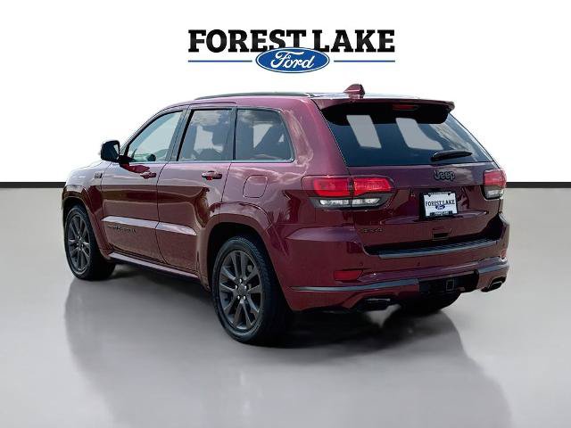 Used 2018 Jeep Grand Cherokee High Altitude AWD/4WD image 5