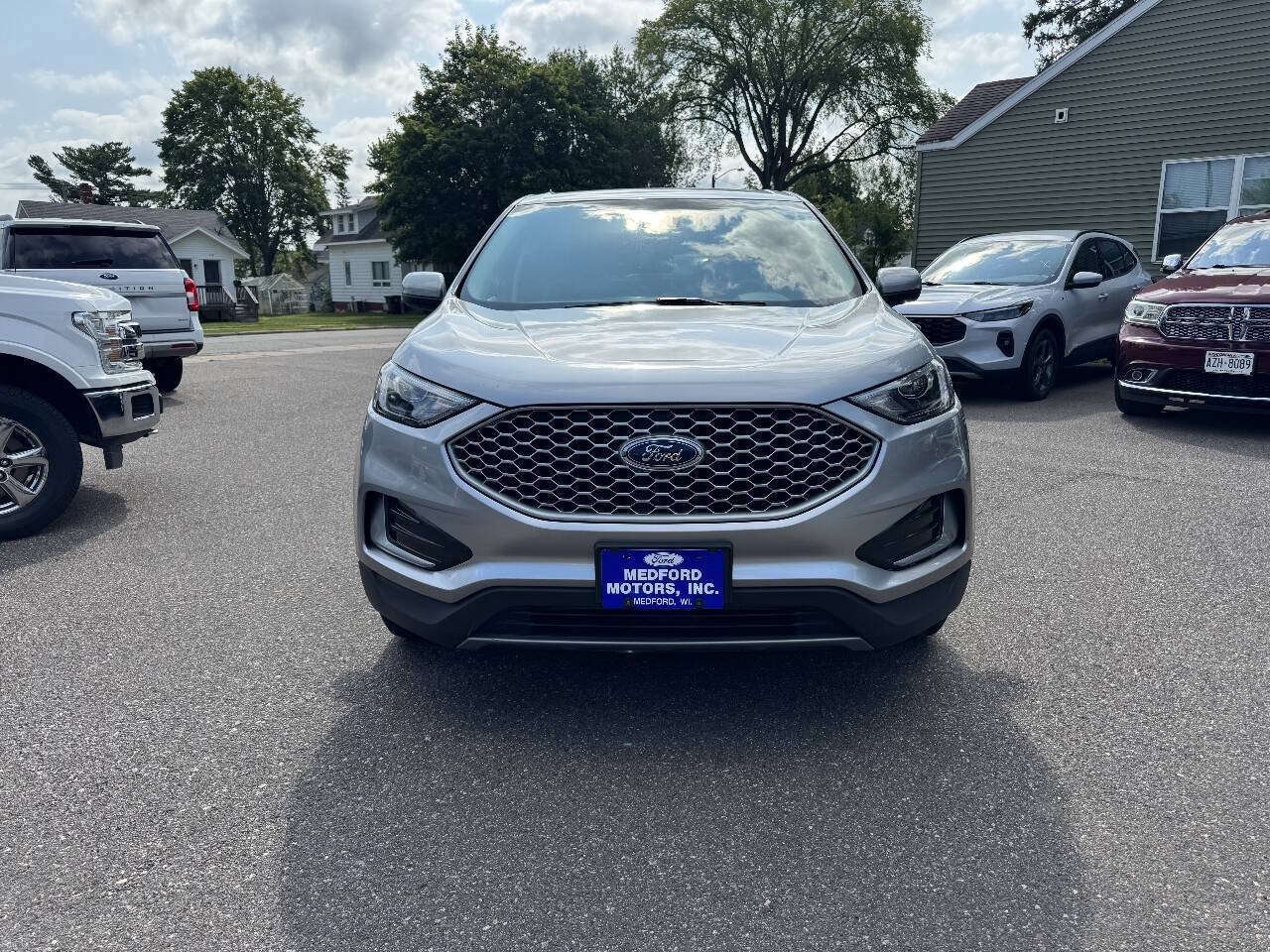 Certified 2023 Ford Edge SEL AWD/4WD image 3