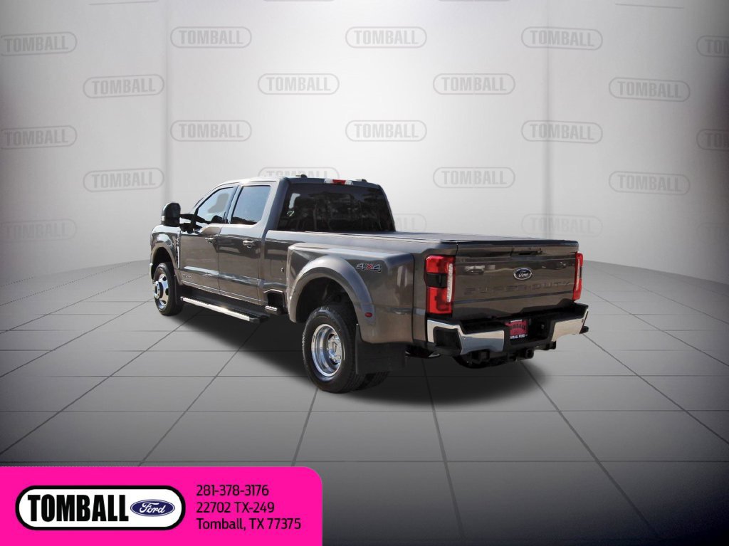 Certified 2023 Ford F350 Lariat w/ Tow Technology Package AWD/4WD image 5