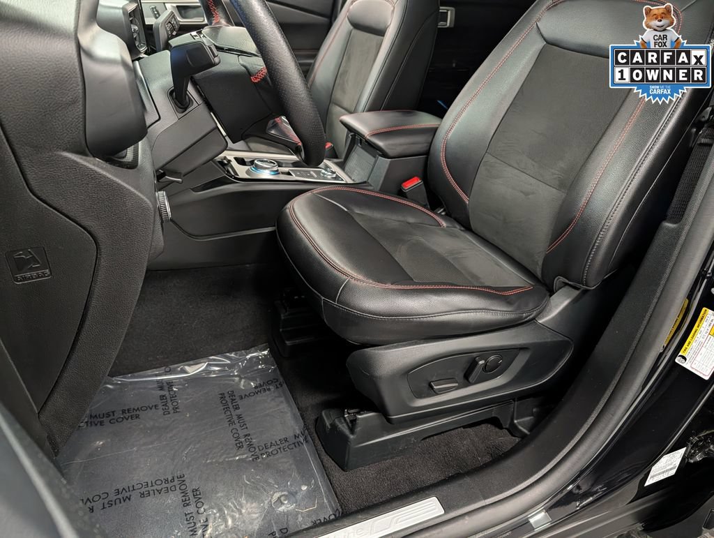 Certified 2023 Ford Explorer ST-Line AWD/4WD image 11