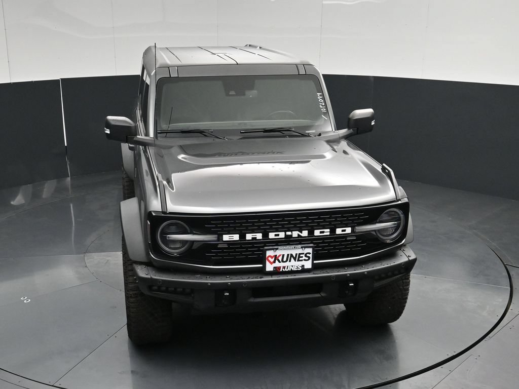 Certified 2022 Ford Bronco Wildtrak AWD/4WD image 42
