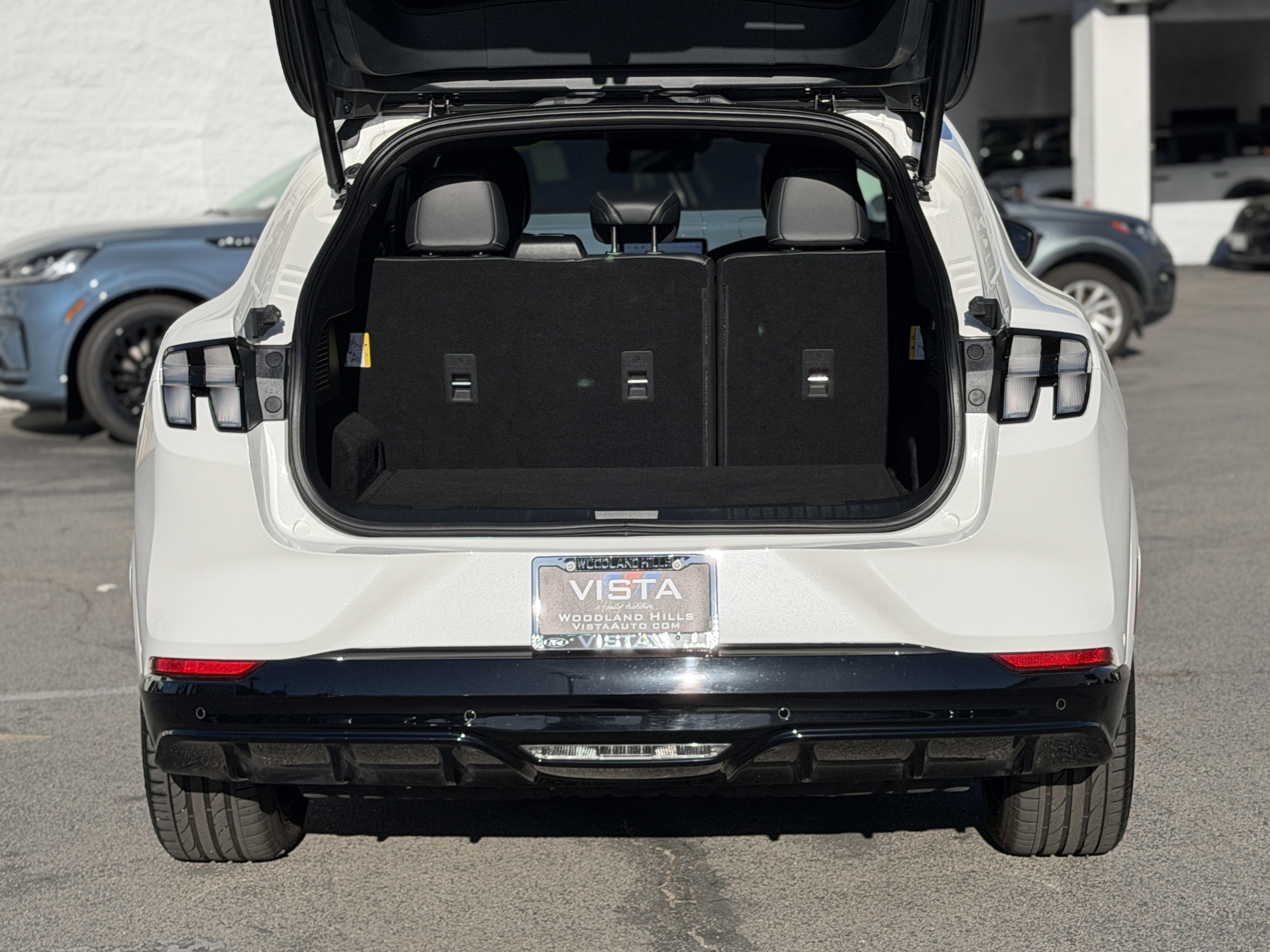 Certified 2023 Ford Mustang Mach-E GT w/ GT Performance Edition image 9