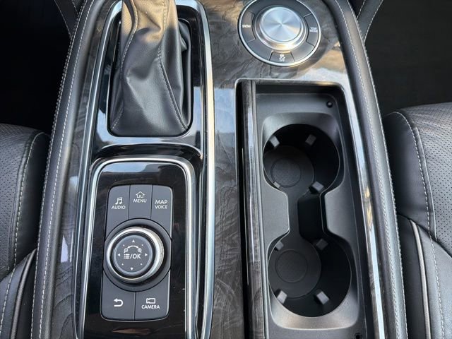 Used 2023 INFINITI QX80 Luxe w/ Cargo Package image 30