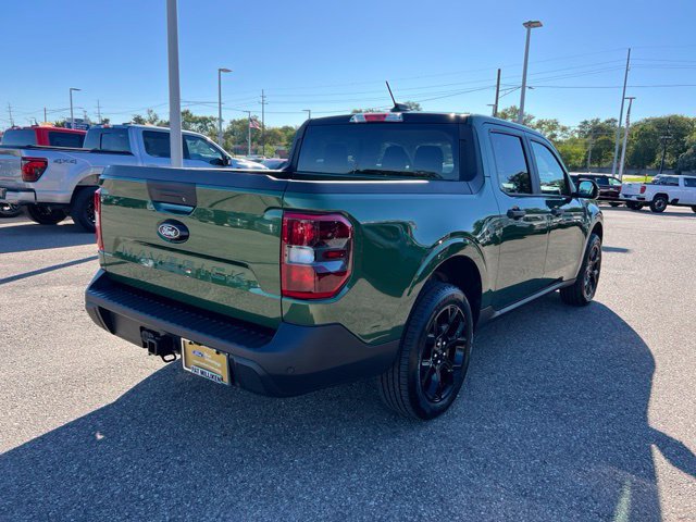 Certified 2025 Ford Maverick XLT w/ Equipment Group 301A AWD/4WD image 4