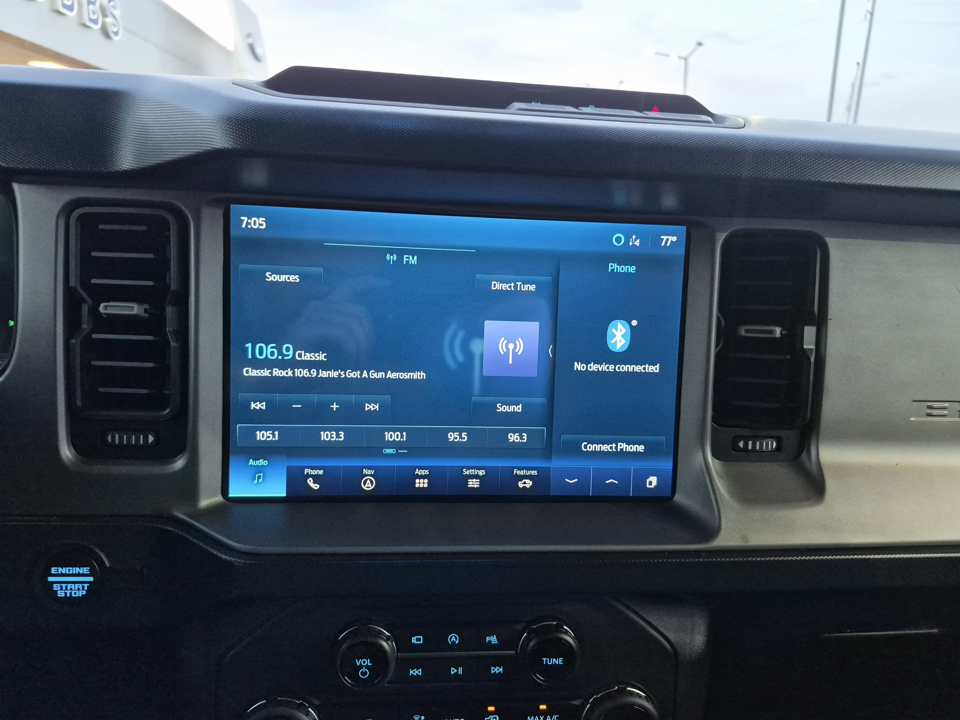Certified 2023 Ford Bronco Outer Banks AWD/4WD image 33