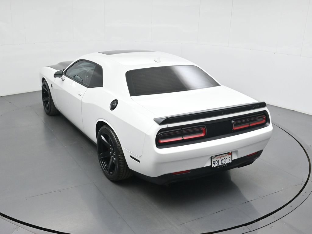 Used 2019 Dodge Challenger SRT Hellcat w/ Laguna Leather Package image 19
