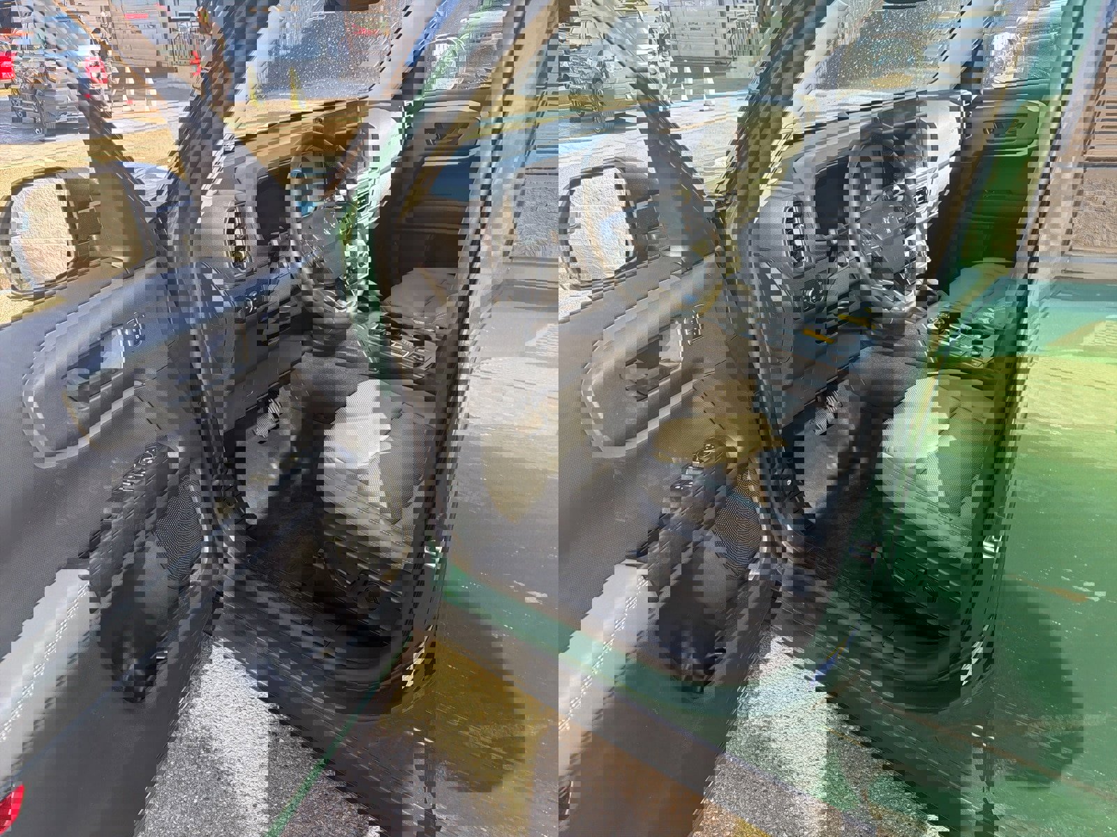 Certified 2025 Ford Bronco Sport Badlands image 7