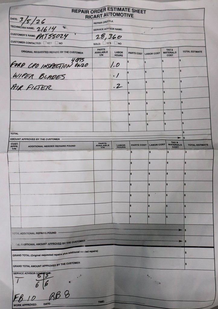 Used 2024 Honda CR-V EX image 12