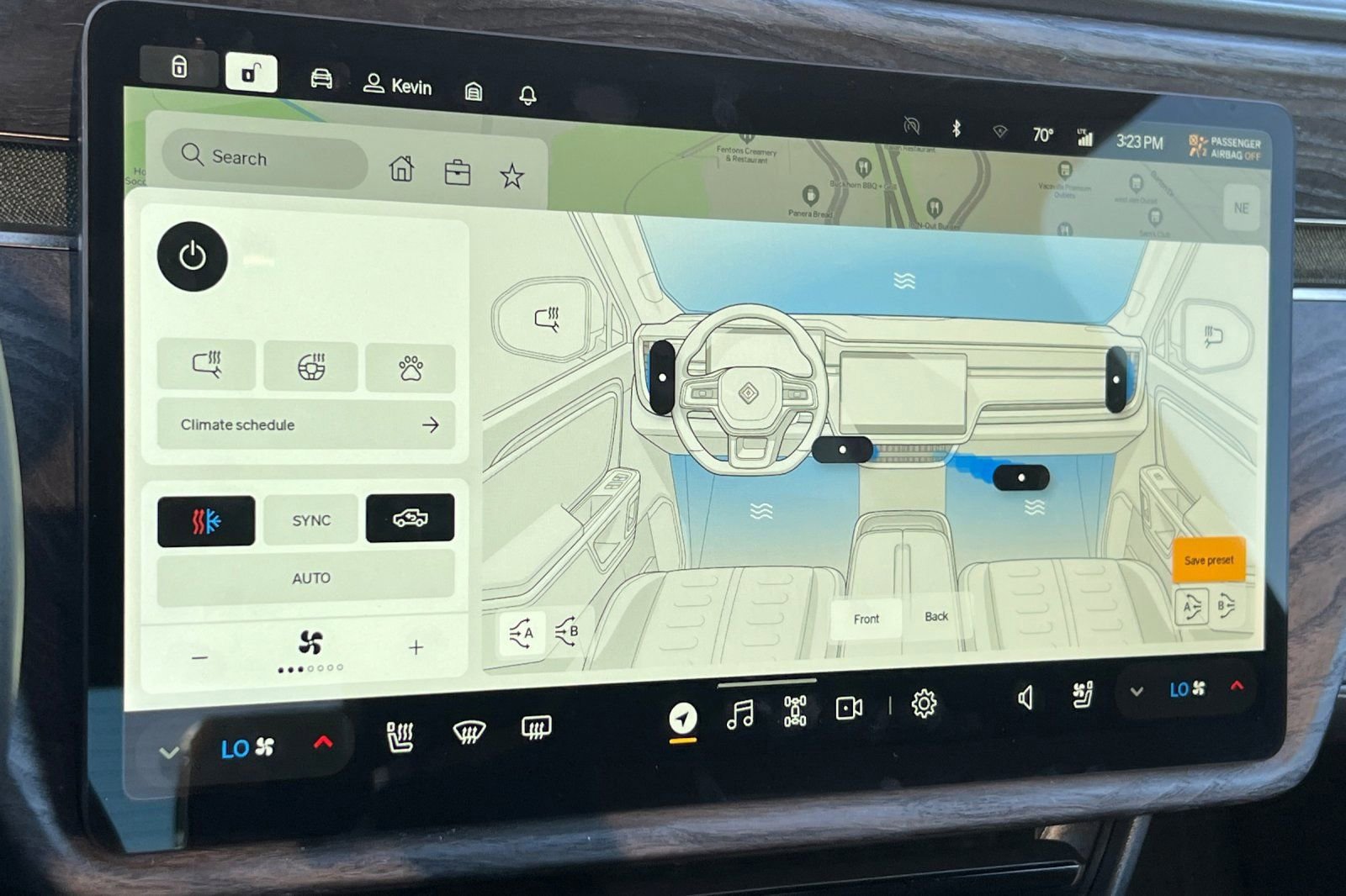 Used 2023 Rivian R1T Adventure image 21