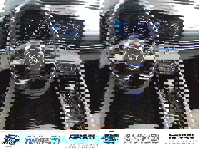 Used 2021 Hyundai Elantra Limited image 19