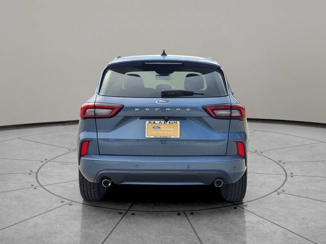 Certified 2024 Ford Escape ST-Line w/ Tech Pack #1 FWD image 11