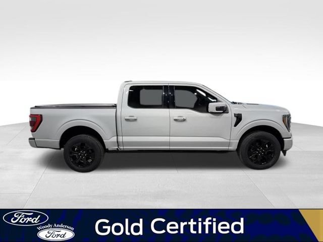 Certified 2023 Ford F150 Lariat w/ Equipment Group 502A High AWD/4WD image 5