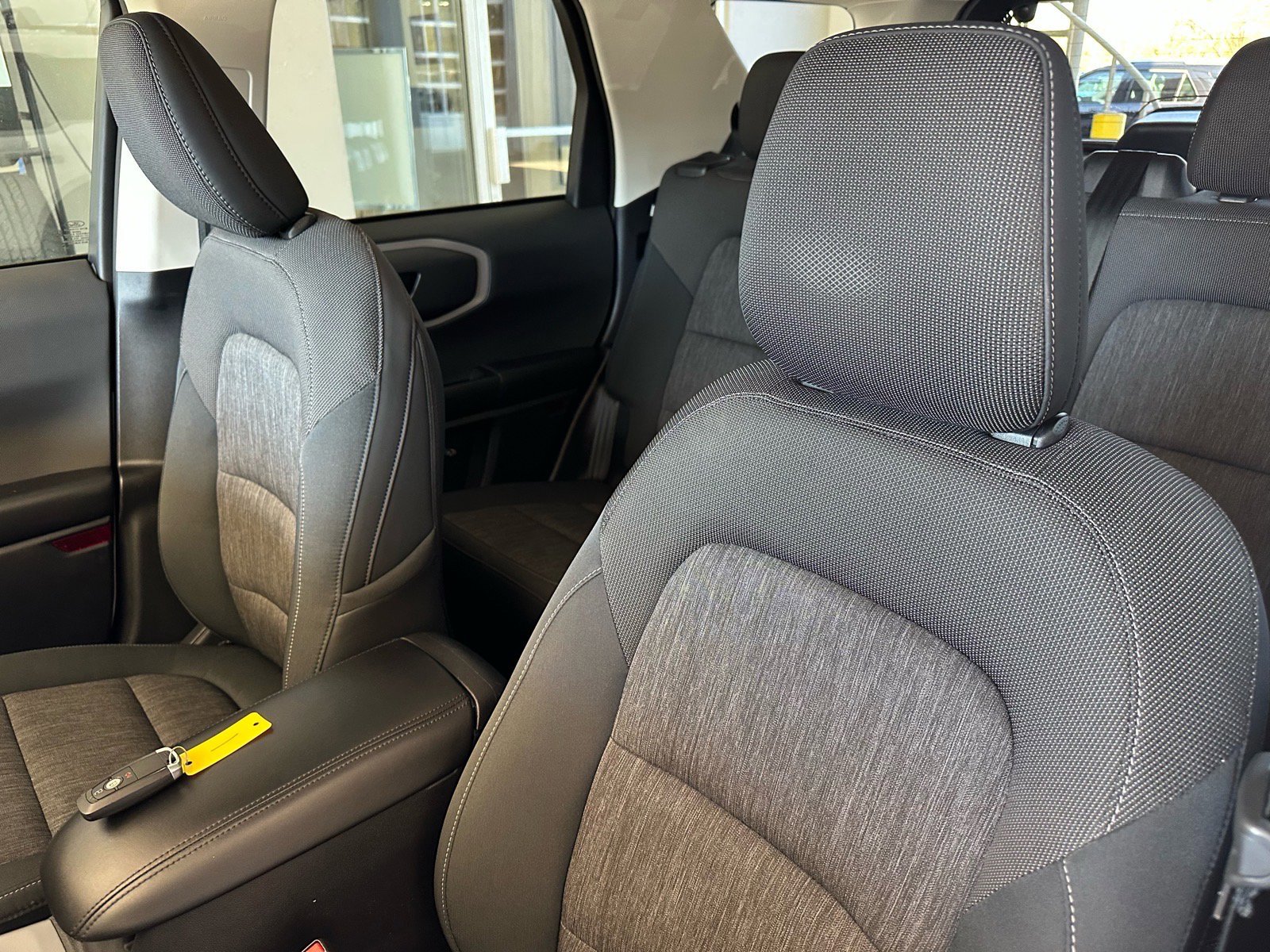 Certified 2023 Ford Bronco Sport Big Bend w/ Convenience Package image 21