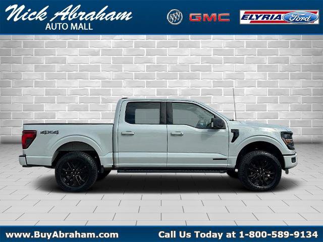 Certified 2024 Ford F150 XLT w/ Equipment Group 303A High