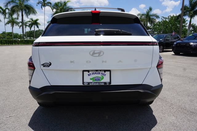 Used 2024 Hyundai Kona SEL w/ Convenience Package FWD image 29