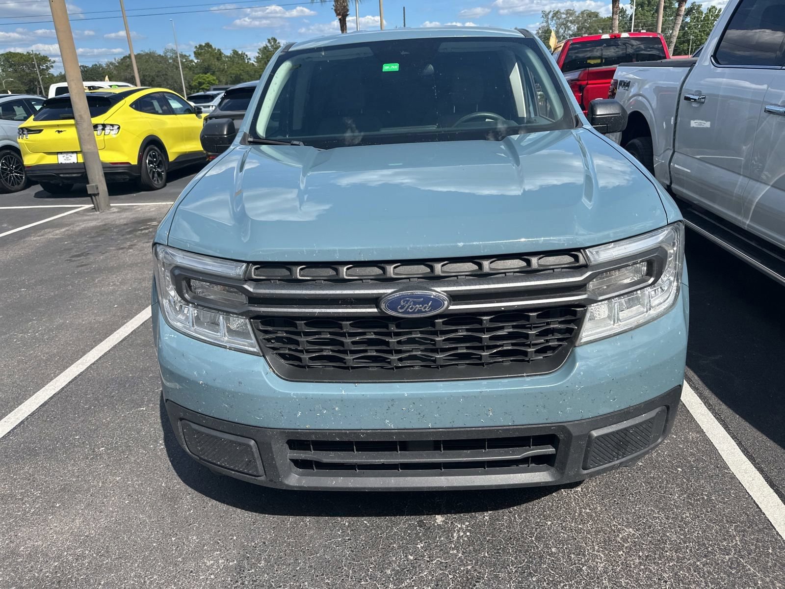 Certified 2023 Ford Maverick XLT FWD image 2