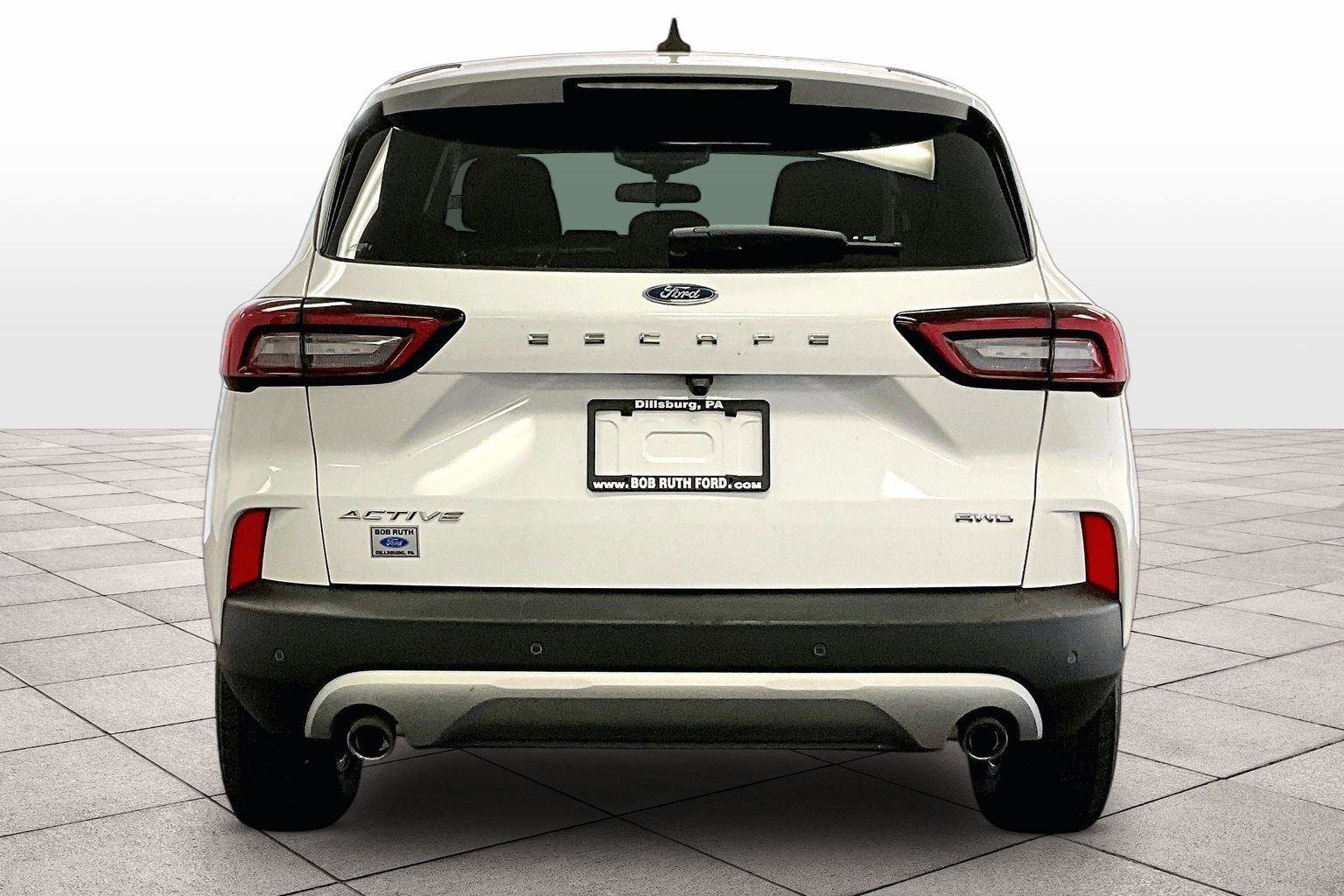 Certified 2024 Ford Escape Active w/ Tech Pack #2 image 4